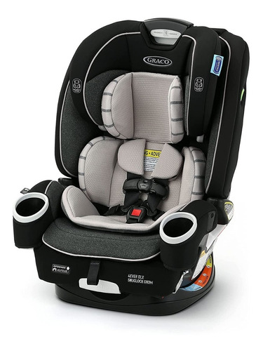 Graco 4ever Dlx Maison Silla Carro Bebe Niños 4 En 1