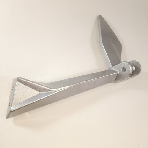 Soporte Reposapie Trasero Izquierdo Duke 200/390 Ktm