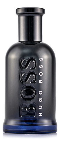 Hugo Boss Bottled Night Edt 100 Ml Para Hombre