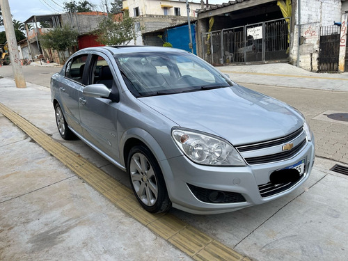 Chevrolet Vectra 2.0 Elite Flex Power Aut. 4p