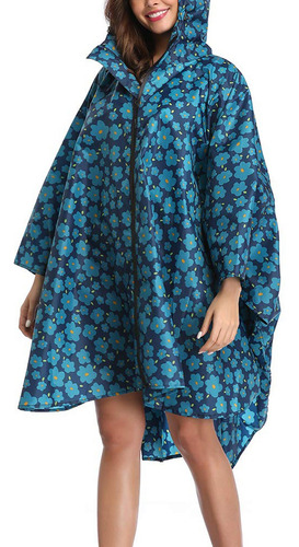 Chaqueta Impermeable Para Mujer, Sudadera Con Capucha, A Pru