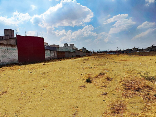 Terreno En Venta En Ubicación Privilegiada Toluca