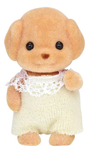 Syivanian Families Bebe Poodle ! Calico Critters Ternurines