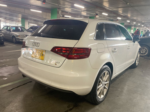 Imagen 10 de 25 de Audi A3 1.2 Turbo Hatchback 2014