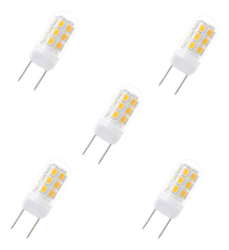 Bombillas Led G8 24 X 2835 Smd Led 35 W Halogena De Repuesto