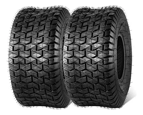 Llantas Para Cortacésped Maxauto Fox V1 20x10.00-8, Set De 2