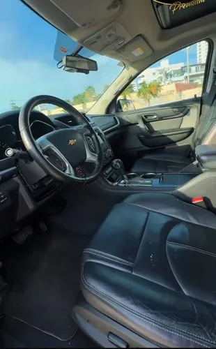 Chevrolet Traverse 3.6l Lt