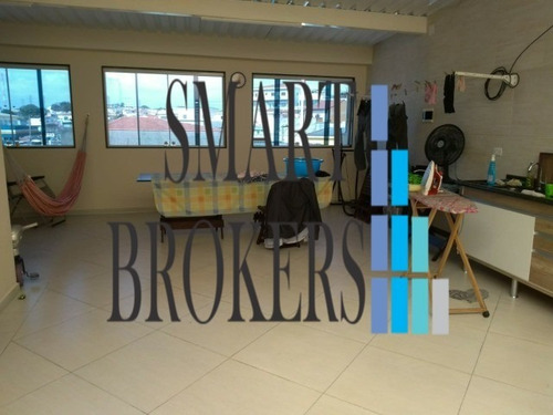 Imagem 18 de 20 de Sobrado Com 3 Dormitórios Sendo 2 Suítes E 4 Vagas De Garagem Na Vila Matilde - Ca00063 - 69859452