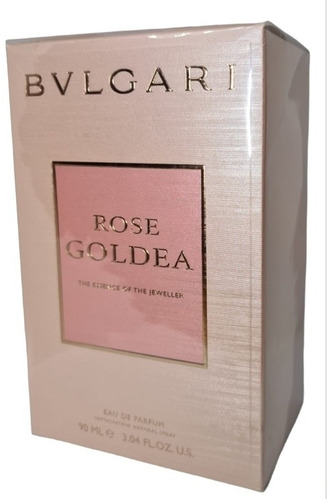 Bvlgari Rose Goldea The Essence Of The Jeweller Edp 90ml. 