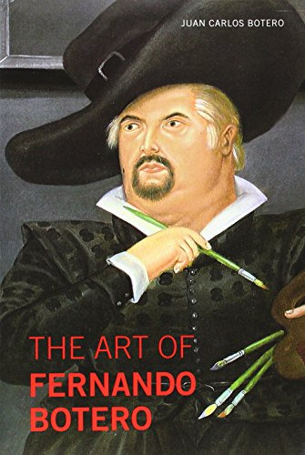 Libro The Art Of Fernando Botero De Juan Carlos Botero