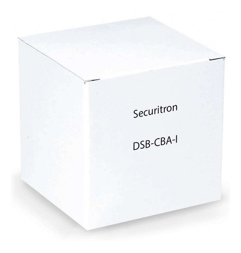 Securitron Dsb-cba-i Base Riser Assy Sensor Incluidos