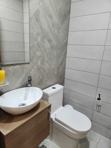 Apartamento De 1 Habitacion En Alquiler, Amueblado Moderno, Piscina