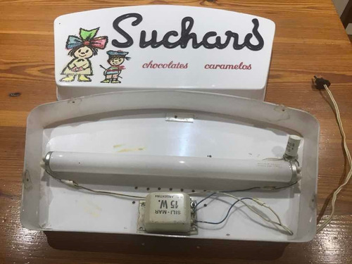 Antiguo Cartel Suchard (Usado)