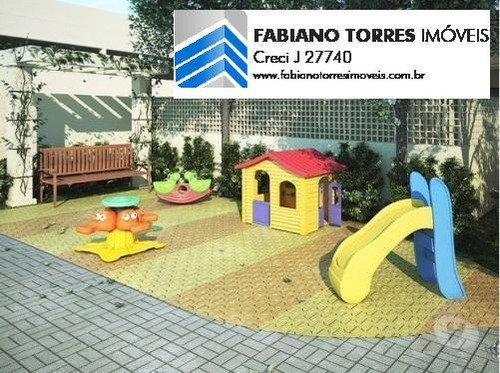 Apartamento Para Venda Em São Bernardo Do Campo, Planalto, 2 Dormitórios, 1 Banheiro, 1 Vaga - 1726_2-788809