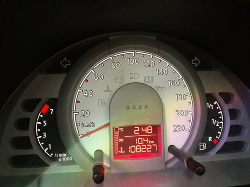 Volkswagen Crossfox 1.6 Mi Flex 8v 4p Manual