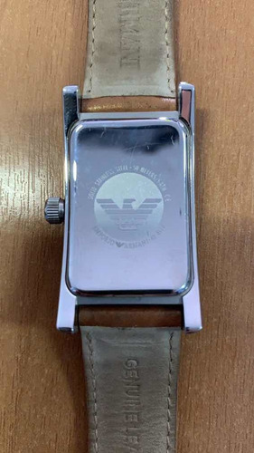 Relógio Emporio Armani Ar0119 Usado Poucas Vezes