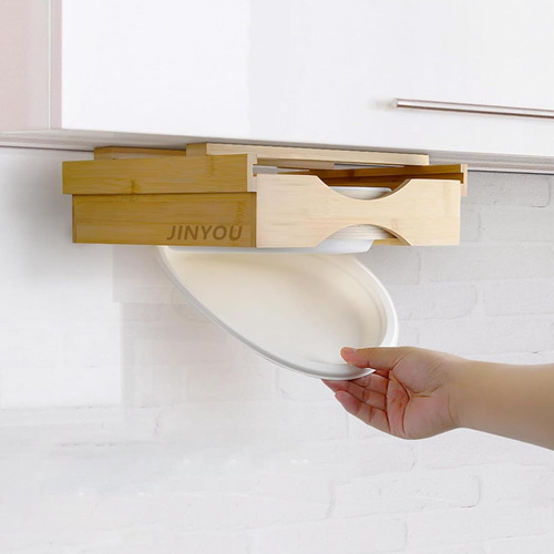 Dispensador De Platos Para Mesa De 8.5 A 10 , Ajustable