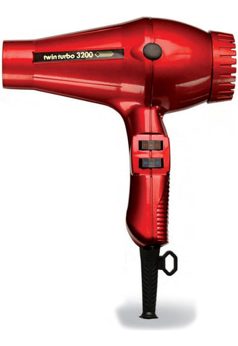 Turbo Power Twin Turbo 3200 Red [salud Y Belleza], 1 Unidad 