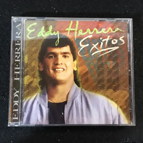 Eddy Herrera Exitos Cd (Usado)
