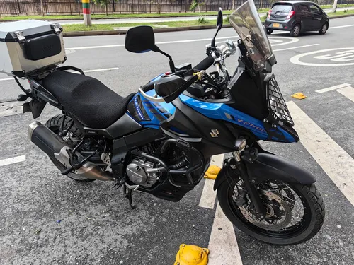 Suzuki Vstrom 650