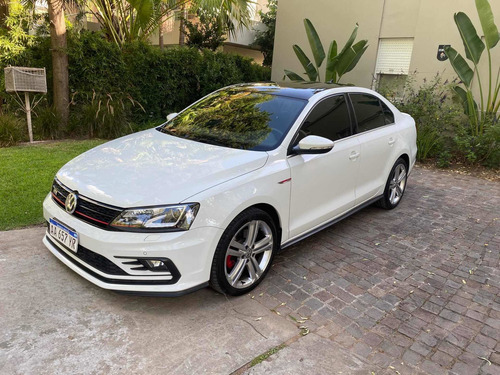 Volkswagen Vento 2.0 Tsi Gli 211cv App Connect + Nav 2016