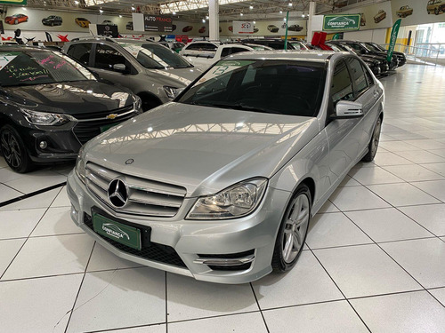 Mercedes-Benz Classe C CGI SPORT 1.6 TB 16V 156CV AUT.