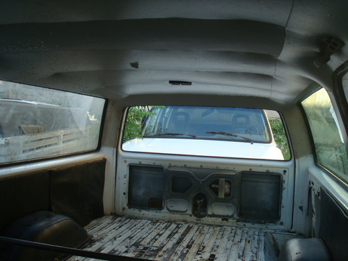 Chevrolet Veraneio Custom 4.1 S 4P
