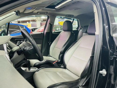Chevrolet Tracker LTZ 1.8 16V Flex 4x2 Aut.