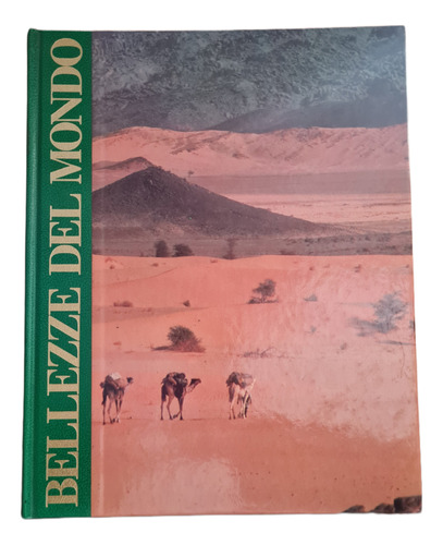 Libro Bellezze Del Mondo África