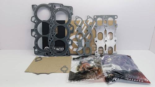 Kit De Juego De Empacadura De Chevrolet Luv Dmax 3.5 