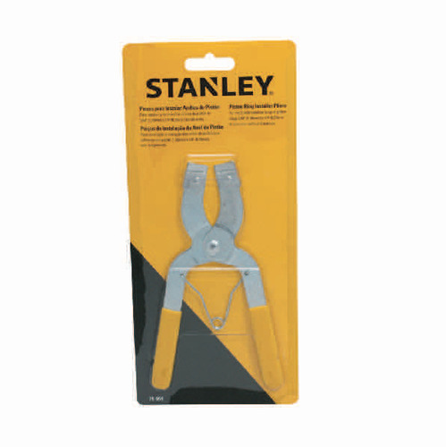 Pinza Para Instalar Anillos De Pistón 78-055 Stanley