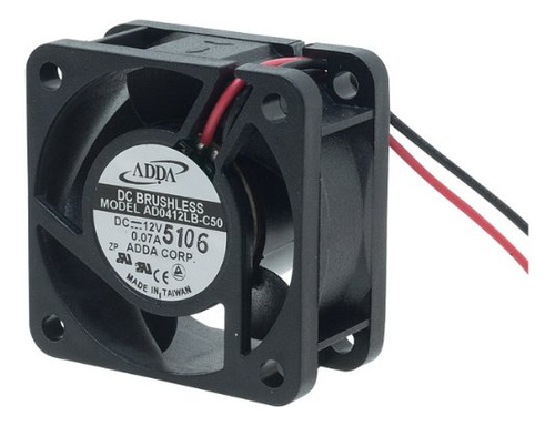 Producto Profesional Grado Ad Hb-c50 dc-fan Rodamiento Plomo