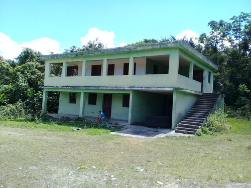 Finca Ganadera En San Cristóbal Con Riokm 40, Autopista Du