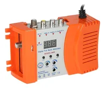 Comprar 3*modulador Compacto De Rf Audio Video Convertidor De Tv