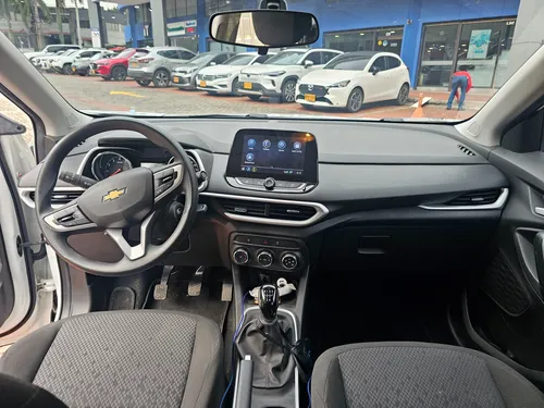 Chevrolet Tracker 1.2cc Turbo