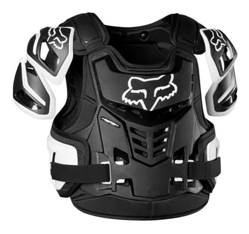 Pechera Fox Raptor Vest Ce Proteccion Mx Enduro Motocross 