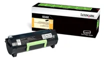 Comprar Toner Original Lexmark 504x Negro 50f4x00 Ms410 415 610