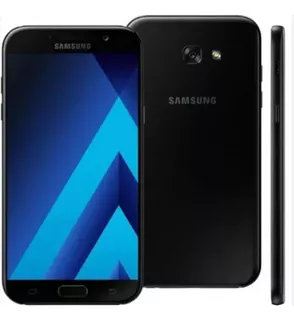 Samsung Galaxy A7 Dual Sim 64 Gb Black Sky 3 Gb Ram Seminovo