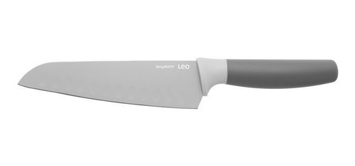 Cuchillo Santoku + Funda Berghoff Profesional Cocina 17cm