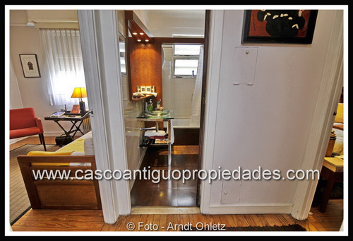 Imagen 9 de 14 de Venta En Emblemático Edificio Con Muy Buena Ubicación