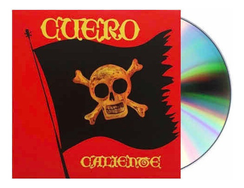 Cd Vox Dei Cuero Caliente Sellado Versión del álbum Estándar