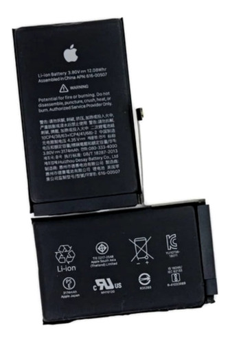 Batería iPhone XS Max + Garantía 3 Meses