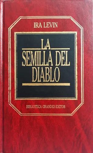 Libro La Semilla Del Diablo (Usado)