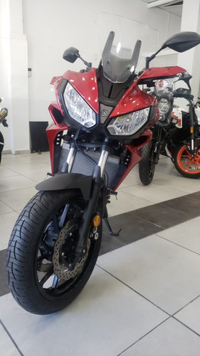 Yamaha St 700 Tracer Año 2018 Km 1250 Excelente!! Pb Bikes