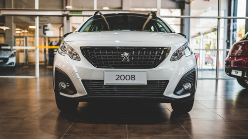 Peugeot 2008 1.6 Thp Sport Tiptronic