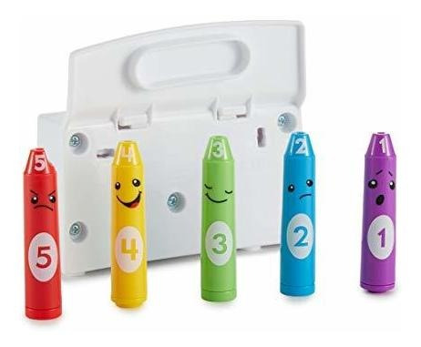 Fisher-price Laugh & Learn Colorful Mood Crayons