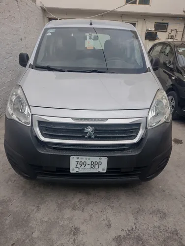 Peugeot Partner Tepee 1.6 5 Pas. Mt