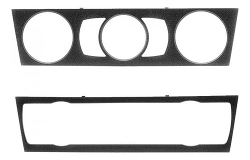 Marco Adaptador 9 Pulgadas Pantalla Bmw E90 Serie 3
