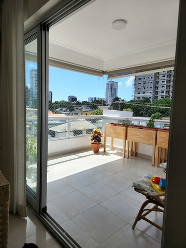 Apartamento En Venta En Alma Rosa I 