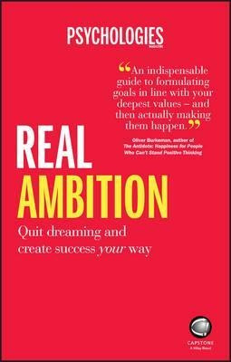 Real Ambition - Psychologies Magazine